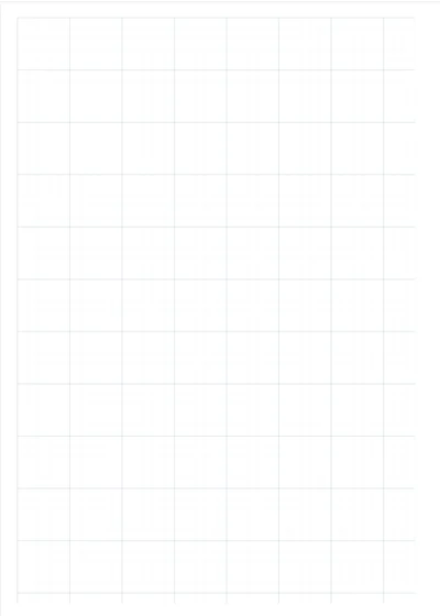 Engineering Weight Grid