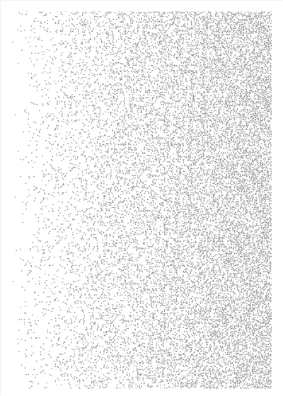 Stipple Pattern