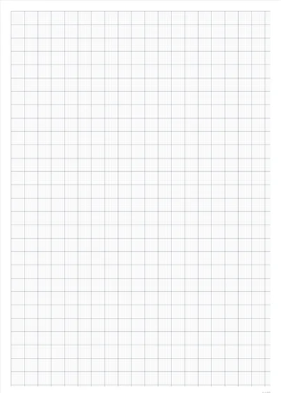 Architectural Grid - Metric