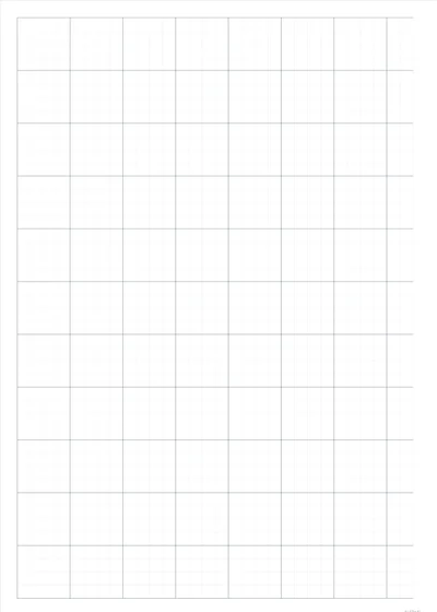 Architectural Grid - Imperial