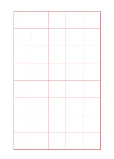 Sprite Sheet Grid